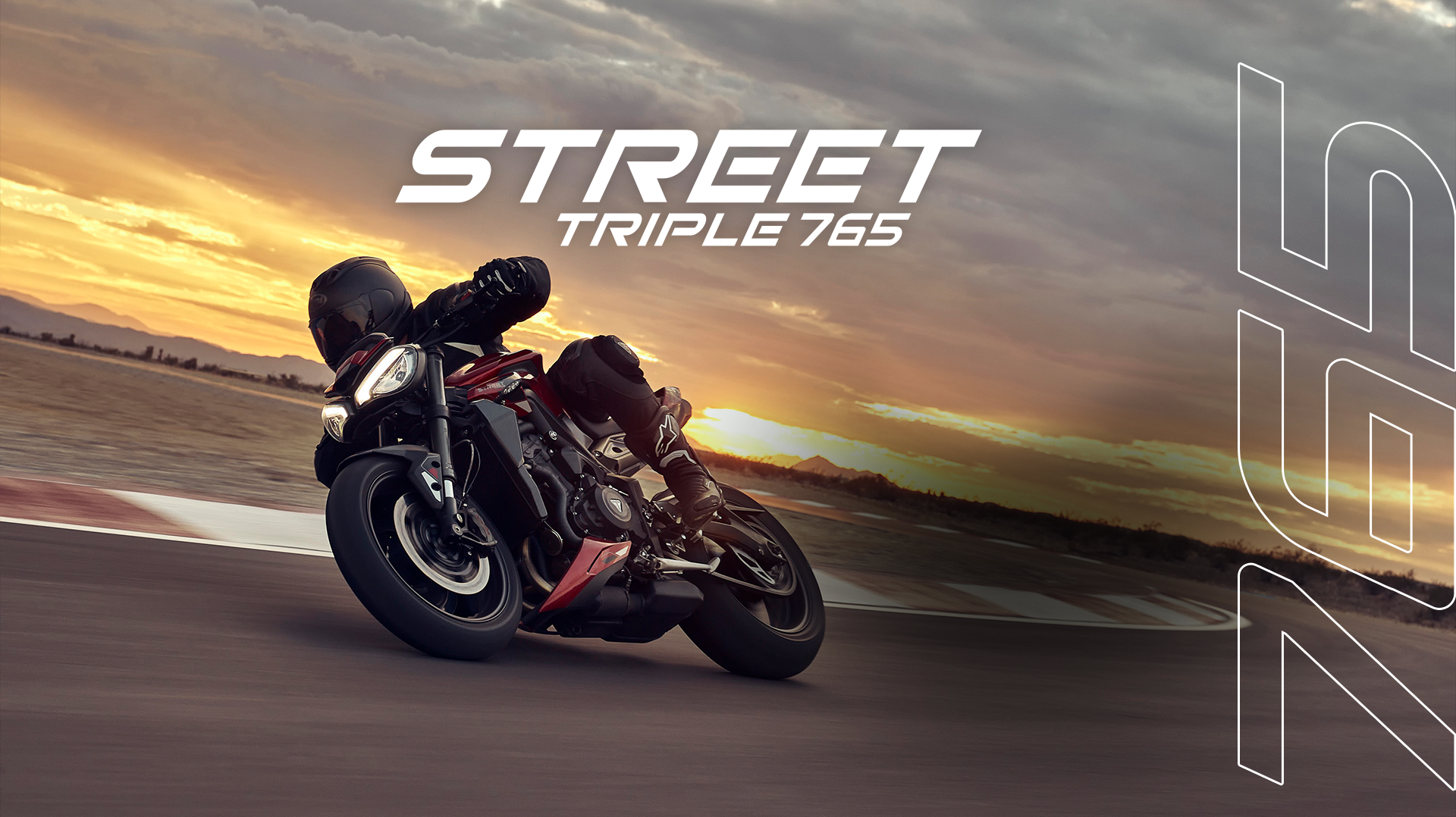 Nova Triumph Street Triple